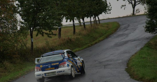 Rally Jeseniky
